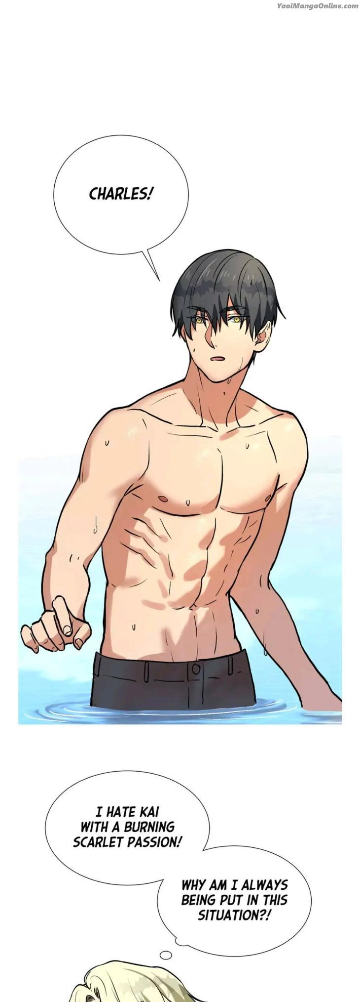 High School Boys Trapped in a Fantasy World by Mack/seru – Uncensored – Ch. 121 [Eng] page 58