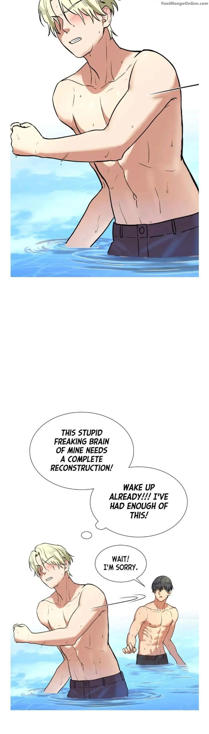 High School Boys Trapped in a Fantasy World by Mack/seru – Uncensored – Ch. 121 [Eng] page 59