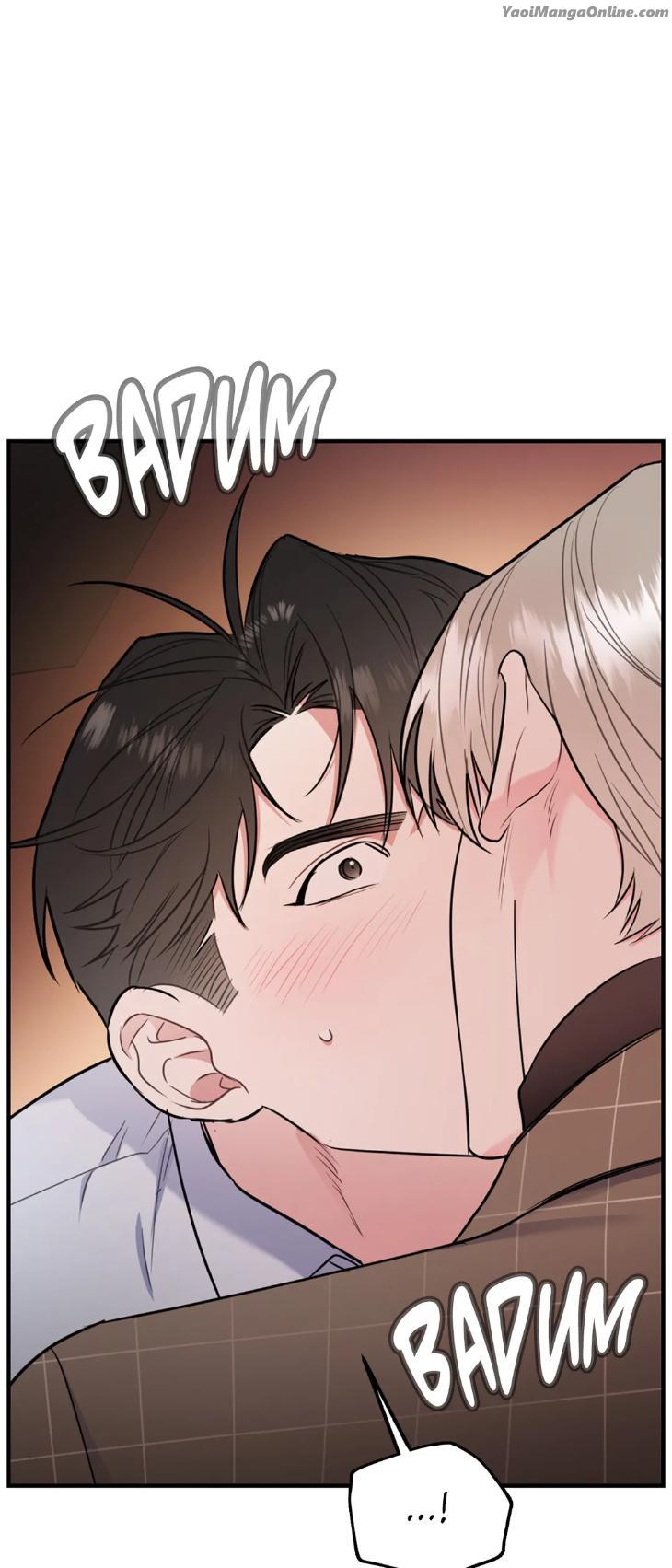 You Get Me Going by MOSCARETO/ Oh DoYeon [Eng] page 61