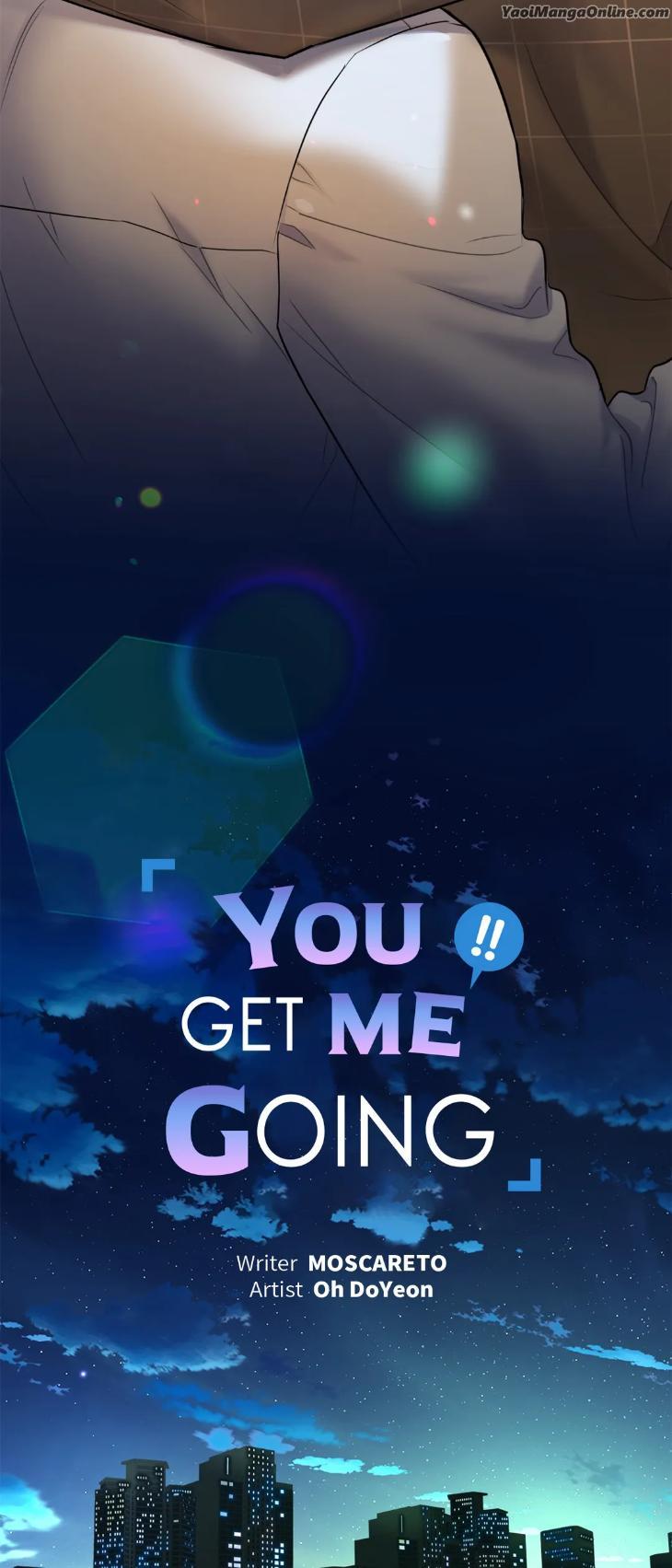 You Get Me Going by MOSCARETO/ Oh DoYeon [Eng] page 64