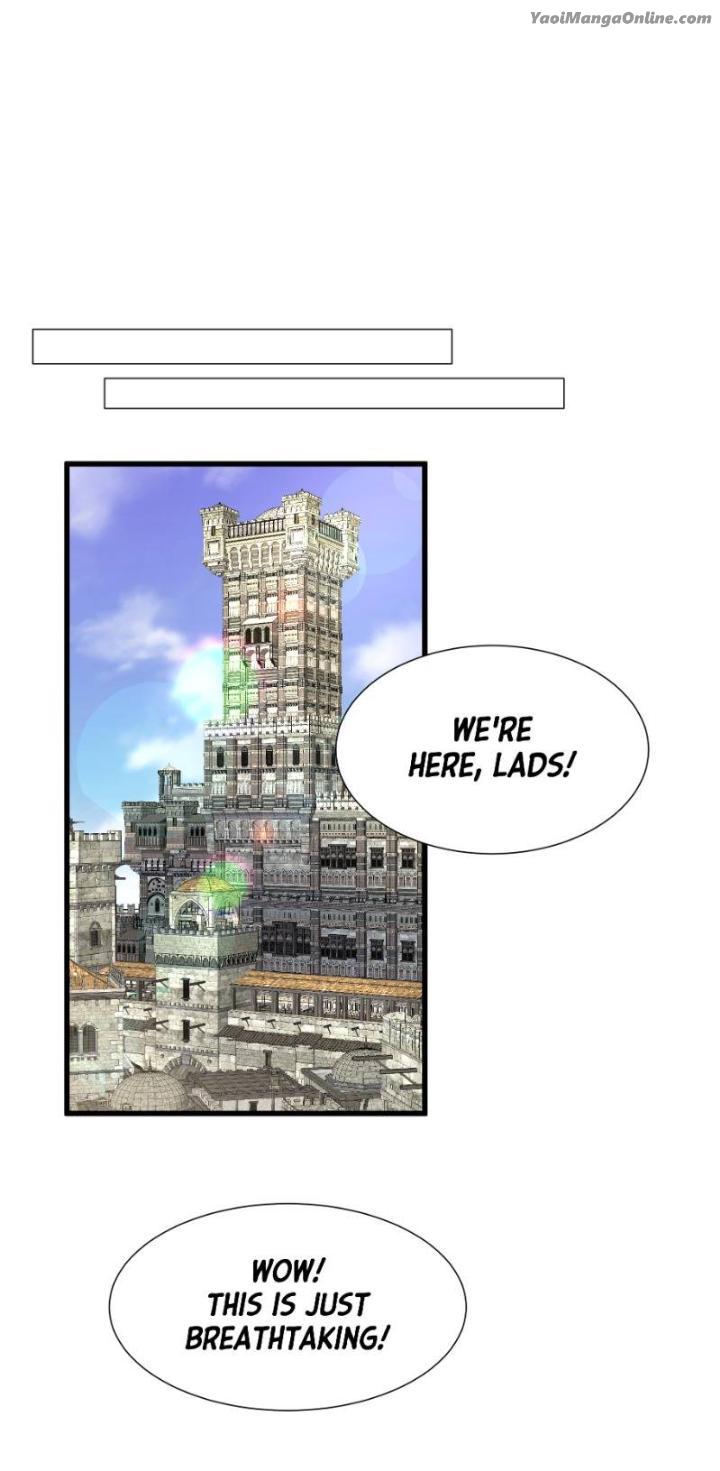 High School Boys Trapped in a Fantasy World by Mack/seru – Uncensored – Ch. 121 [Eng] page 1