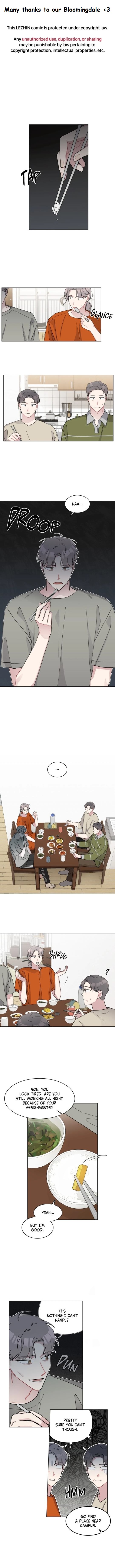 Just Something I’ve Heard by Onwoozoo/ Seolang [Eng] page 1