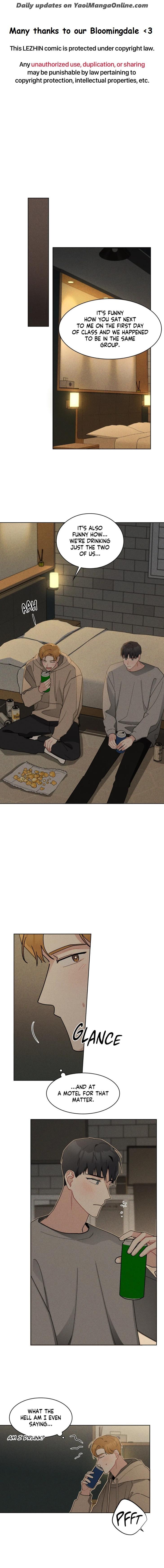 Just Something I’ve Heard by Onwoozoo/ Seolang [Eng] page 1