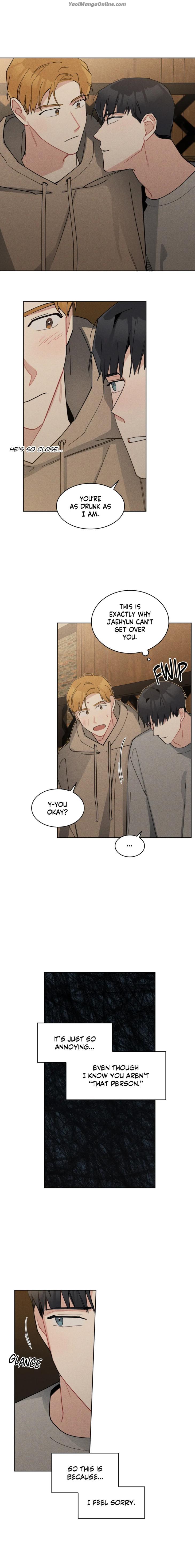 Just Something I’ve Heard by Onwoozoo/ Seolang [Eng] page 10