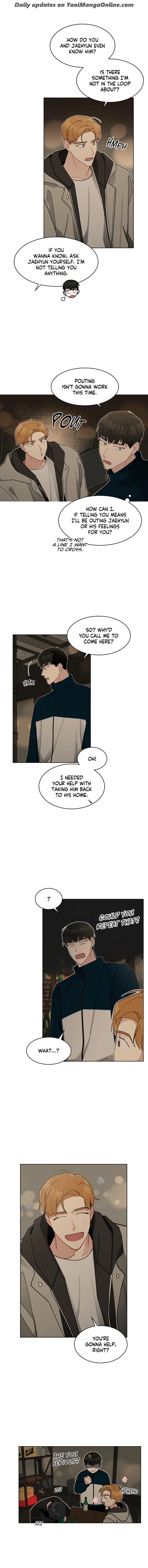 Just Something I’ve Heard by Onwoozoo/ Seolang [Eng] page 10