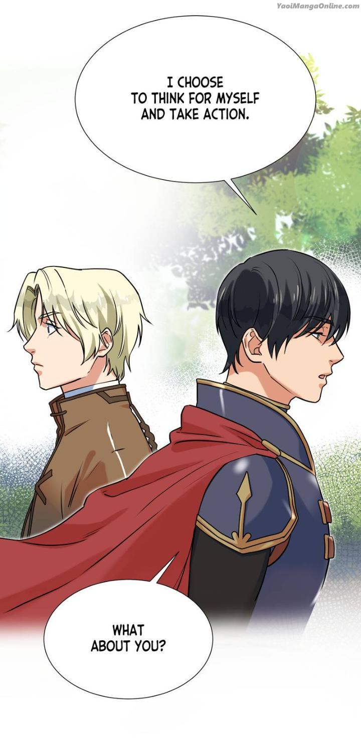 High School Boys Trapped in a Fantasy World by Mack/seru – Uncensored – Ch. 121 [Eng] page 5