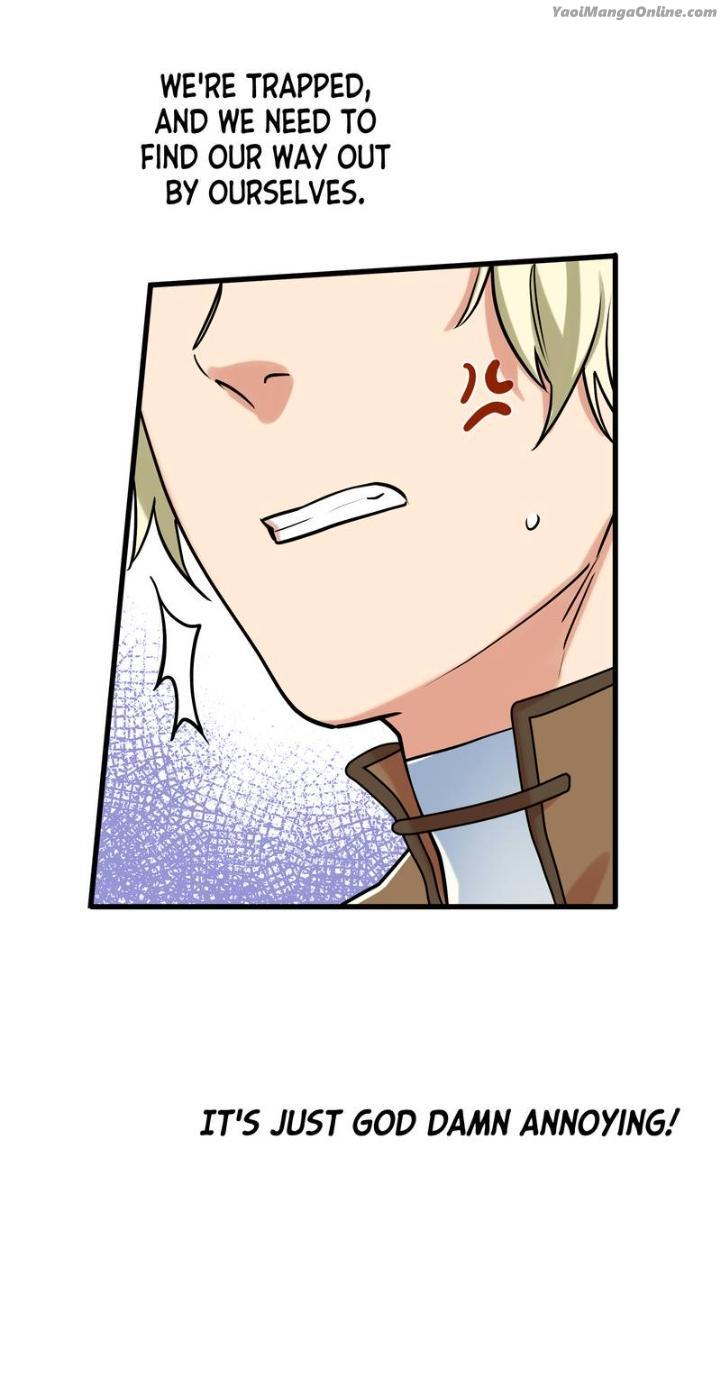 High School Boys Trapped in a Fantasy World by Mack/seru – Uncensored – Ch. 121 [Eng] page 7