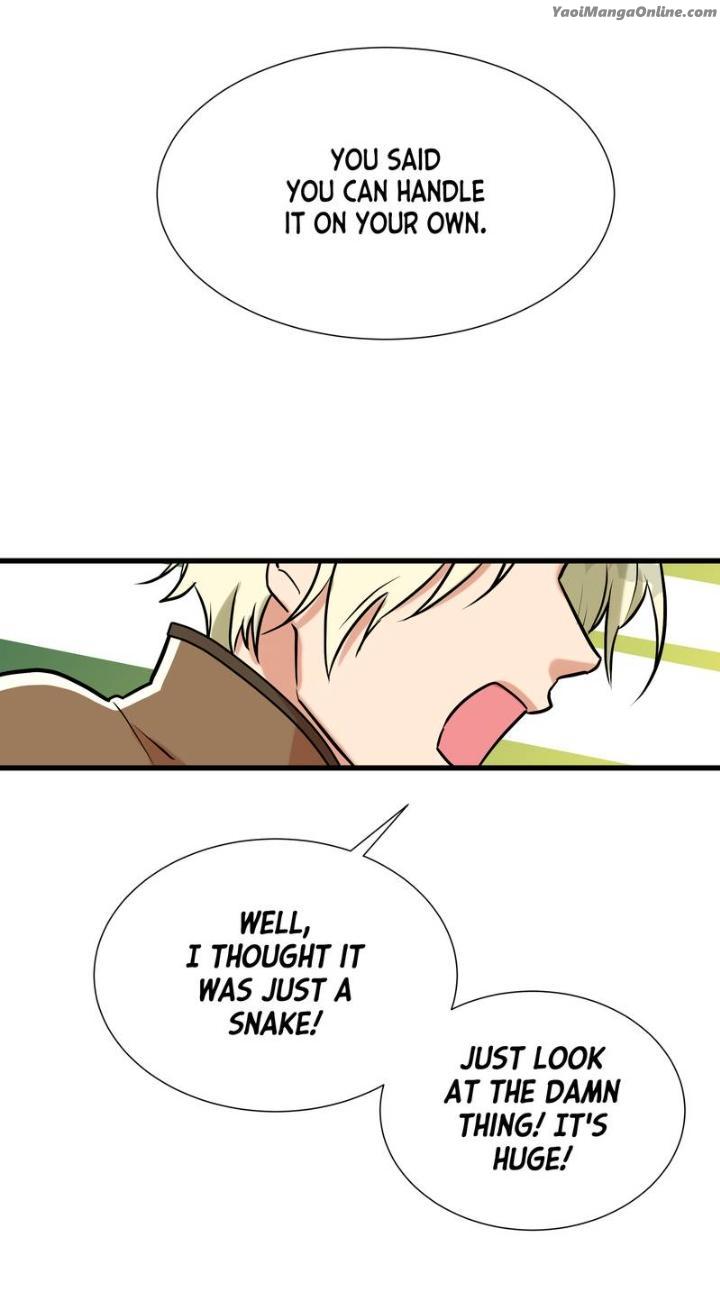 High School Boys Trapped in a Fantasy World by Mack/seru – Uncensored – Ch. 121 [Eng] page 3