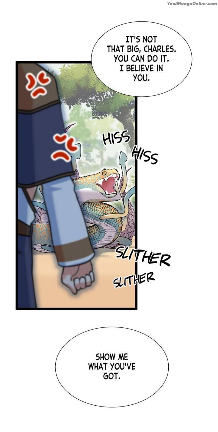 High School Boys Trapped in a Fantasy World by Mack/seru – Uncensored – Ch. 121 [Eng] page 4