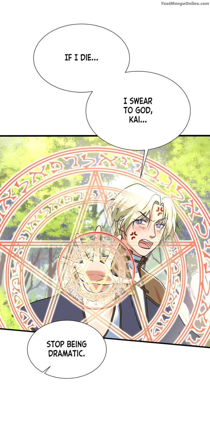 High School Boys Trapped in a Fantasy World by Mack/seru – Uncensored – Ch. 121 [Eng] page 5