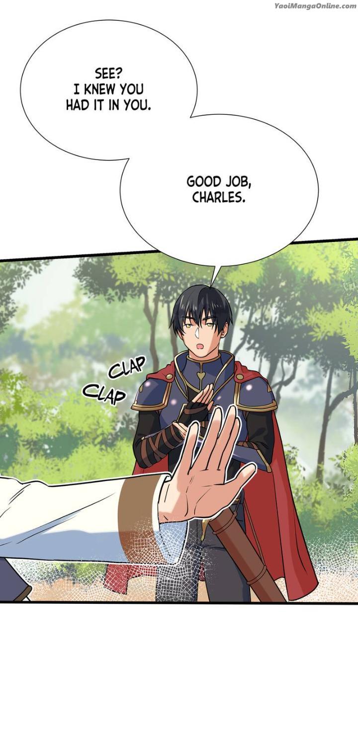 High School Boys Trapped in a Fantasy World by Mack/seru – Uncensored – Ch. 121 [Eng] page 8