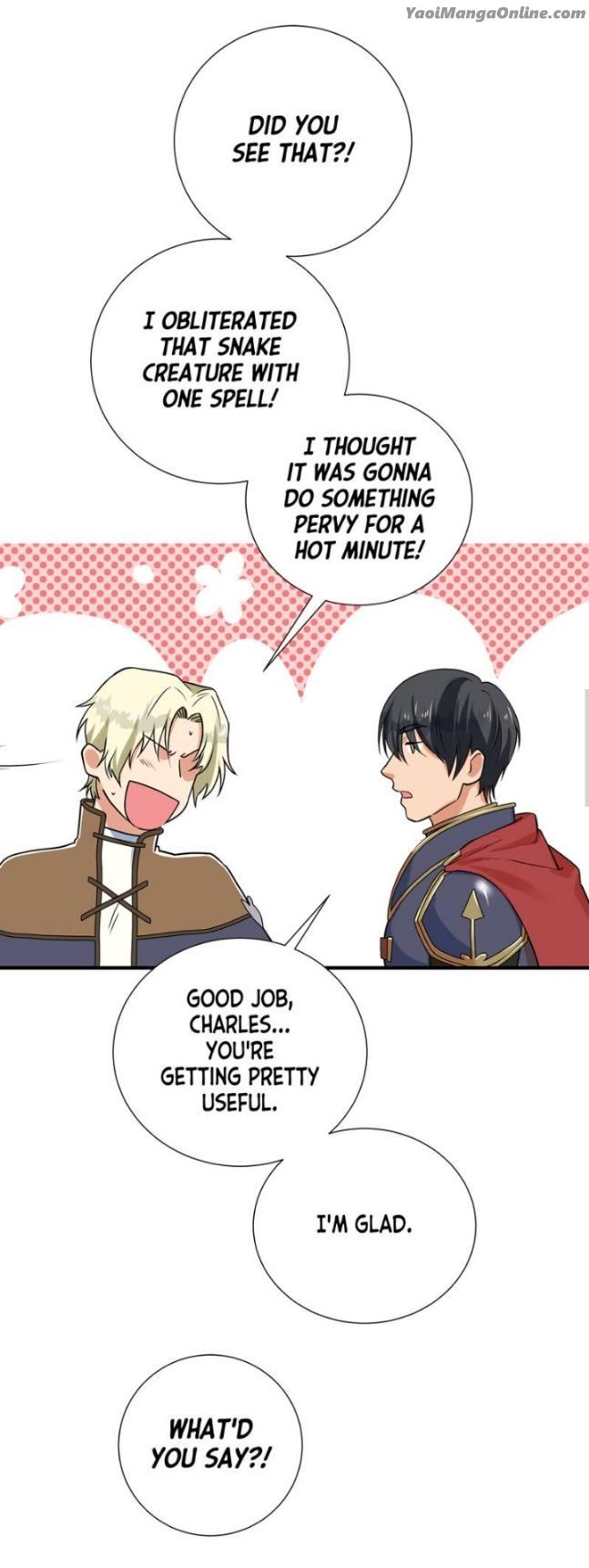 High School Boys Trapped in a Fantasy World by Mack/seru – Uncensored – Ch. 121 [Eng] page 2