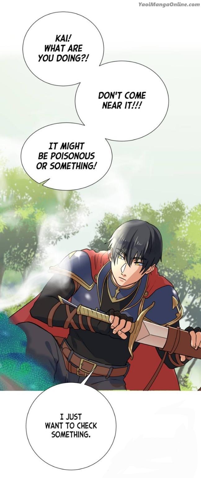 High School Boys Trapped in a Fantasy World by Mack/seru – Uncensored – Ch. 121 [Eng] page 4