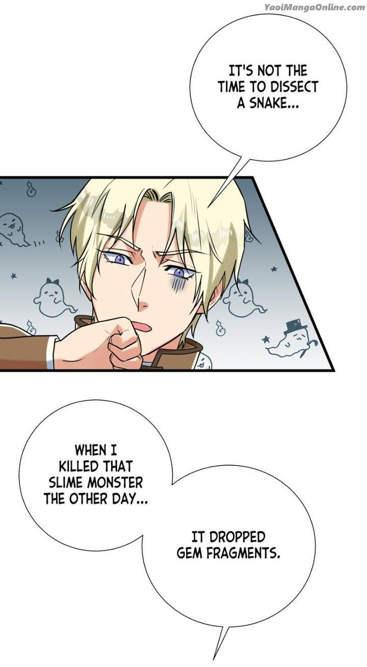 High School Boys Trapped in a Fantasy World by Mack/seru – Uncensored – Ch. 121 [Eng] page 5