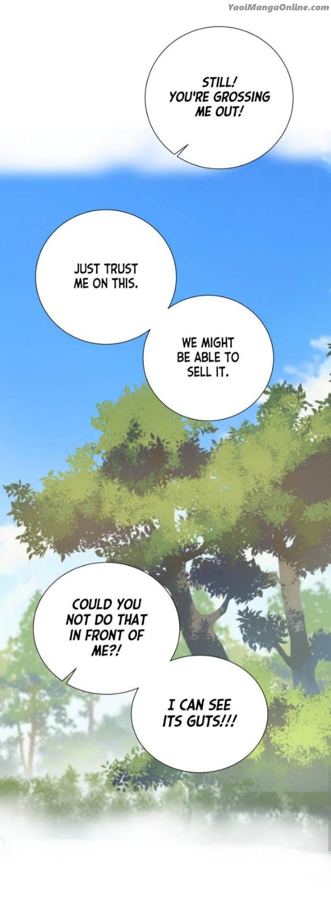 High School Boys Trapped in a Fantasy World by Mack/seru – Uncensored – Ch. 121 [Eng] page 7