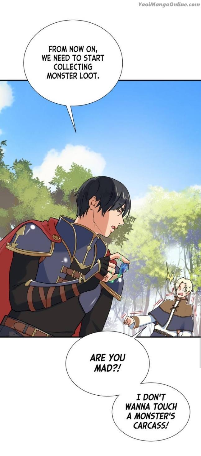 High School Boys Trapped in a Fantasy World by Mack/seru – Uncensored – Ch. 121 [Eng] page 4