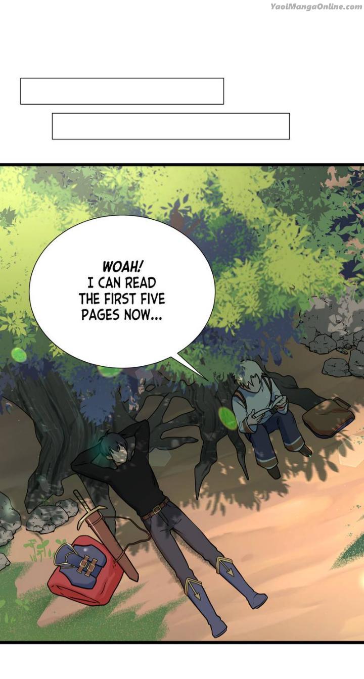 High School Boys Trapped in a Fantasy World by Mack/seru – Uncensored – Ch. 121 [Eng] page 3