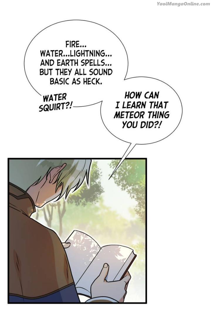 High School Boys Trapped in a Fantasy World by Mack/seru – Uncensored – Ch. 121 [Eng] page 4