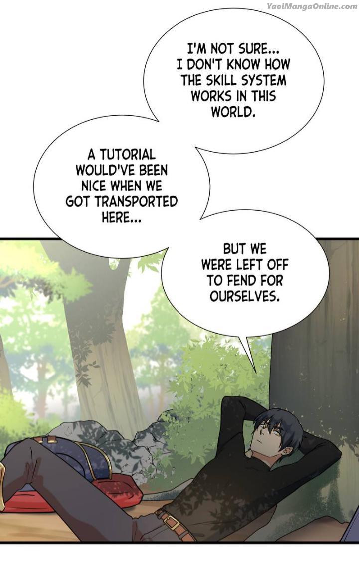 High School Boys Trapped in a Fantasy World by Mack/seru – Uncensored – Ch. 121 [Eng] page 5