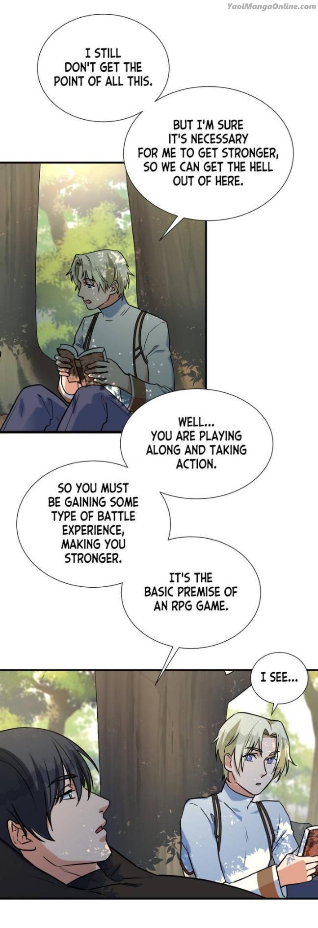 High School Boys Trapped in a Fantasy World by Mack/seru – Uncensored – Ch. 121 [Eng] page 6