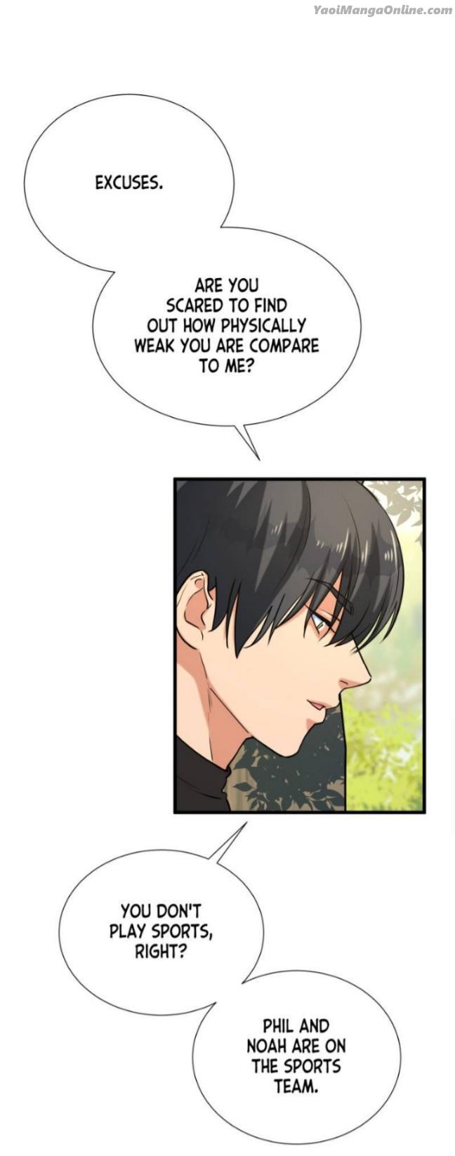 High School Boys Trapped in a Fantasy World by Mack/seru – Uncensored – Ch. 121 [Eng] page 4