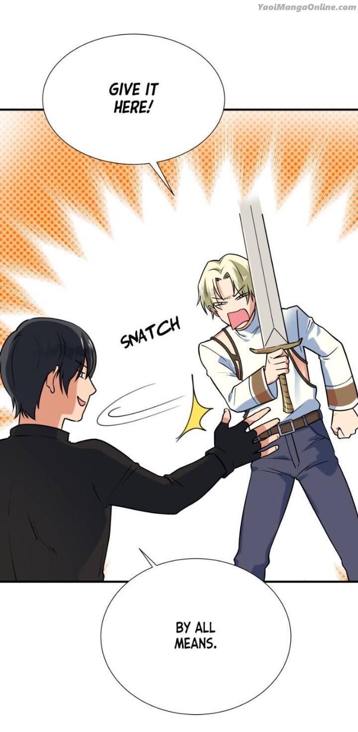 High School Boys Trapped in a Fantasy World by Mack/seru – Uncensored – Ch. 121 [Eng] page 6