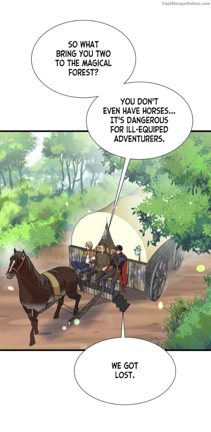 High School Boys Trapped in a Fantasy World by Mack/seru – Uncensored – Ch. 121 [Eng] page 2