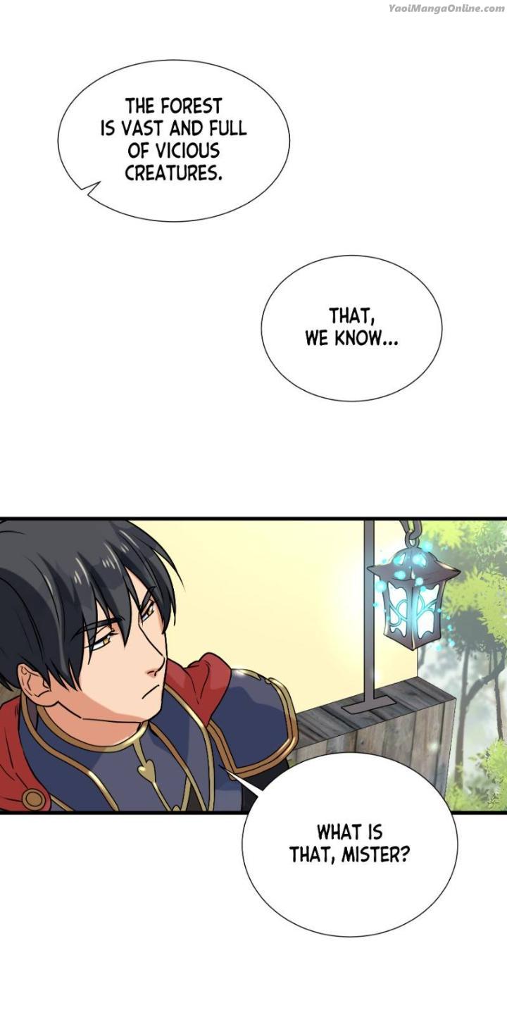 High School Boys Trapped in a Fantasy World by Mack/seru – Uncensored – Ch. 121 [Eng] page 3