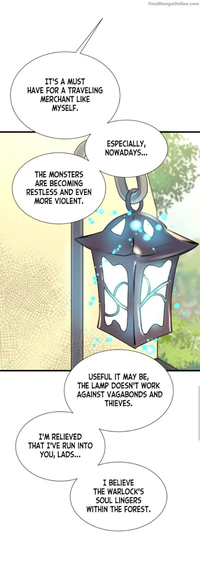 High School Boys Trapped in a Fantasy World by Mack/seru – Uncensored – Ch. 121 [Eng] page 5