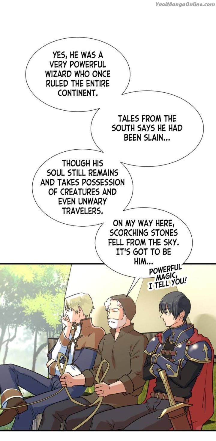 High School Boys Trapped in a Fantasy World by Mack/seru – Uncensored – Ch. 121 [Eng] page 2