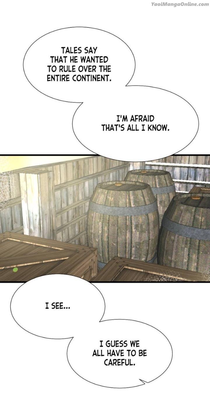 High School Boys Trapped in a Fantasy World by Mack/seru – Uncensored – Ch. 121 [Eng] page 4