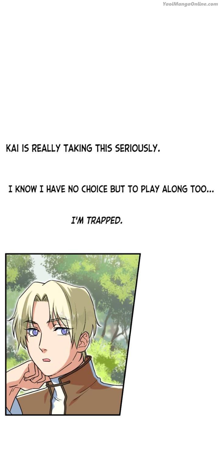 High School Boys Trapped in a Fantasy World by Mack/seru – Uncensored – Ch. 121 [Eng] page 2