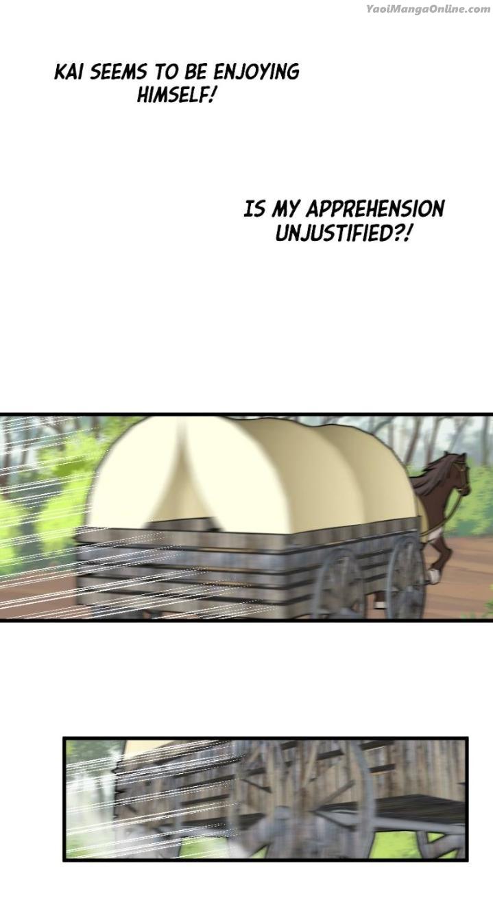 High School Boys Trapped in a Fantasy World by Mack/seru – Uncensored – Ch. 121 [Eng] page 4