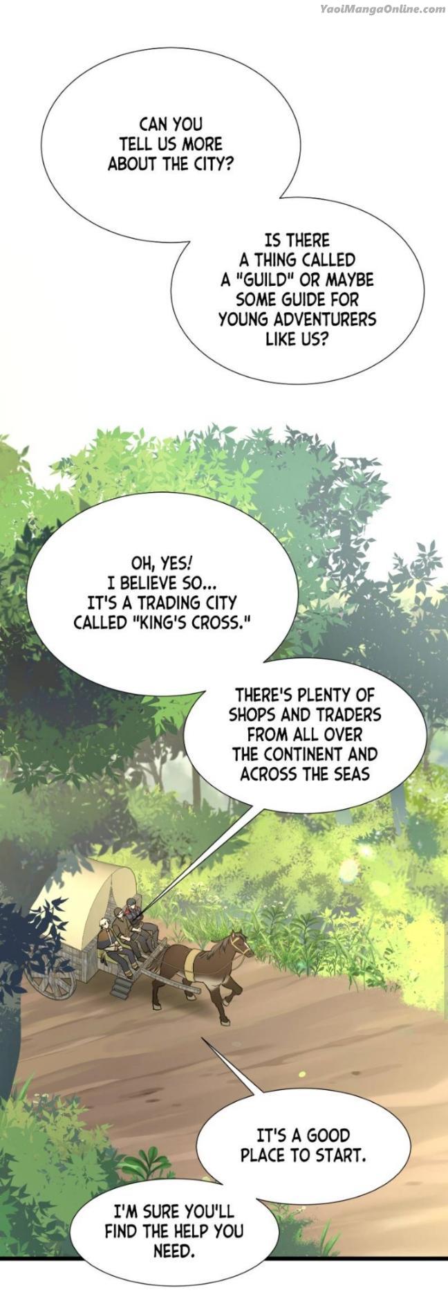 High School Boys Trapped in a Fantasy World by Mack/seru – Uncensored – Ch. 121 [Eng] page 5