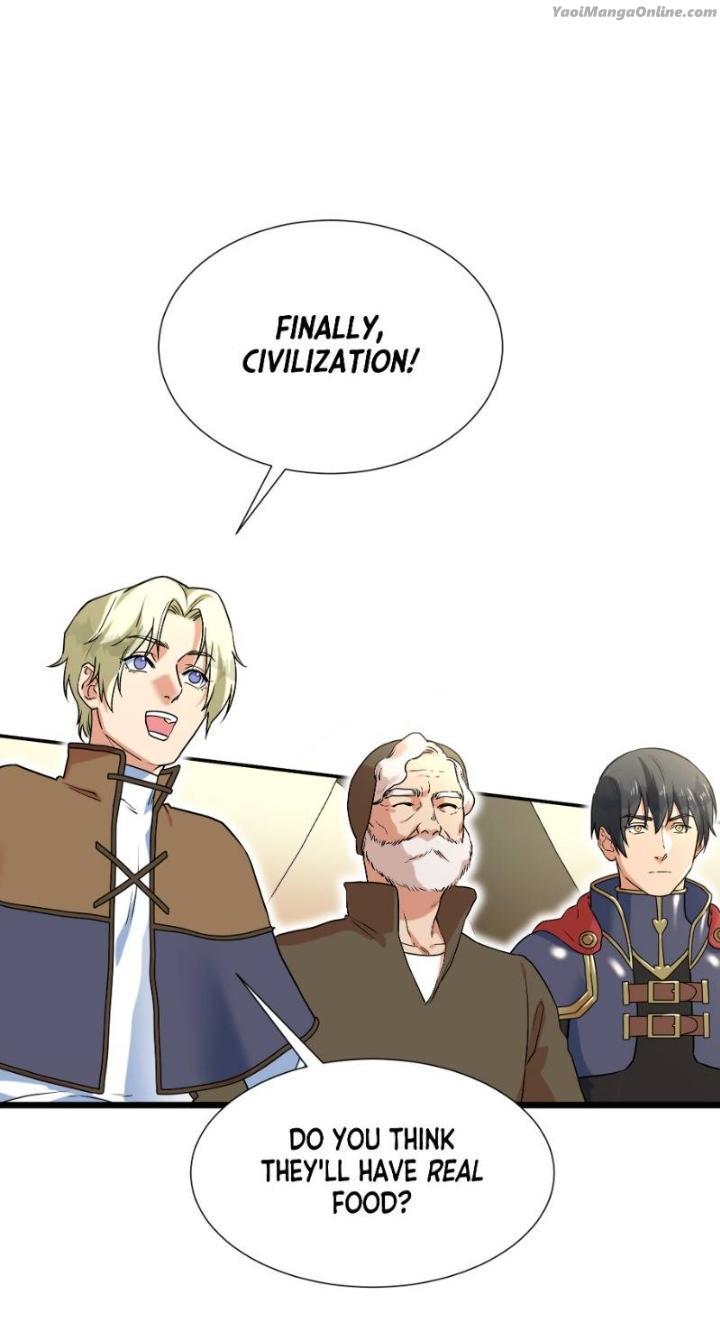 High School Boys Trapped in a Fantasy World by Mack/seru – Uncensored – Ch. 121 [Eng] page 3