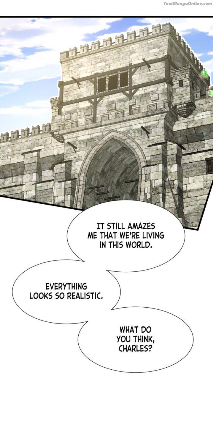 High School Boys Trapped in a Fantasy World by Mack/seru – Uncensored – Ch. 121 [Eng] page 5