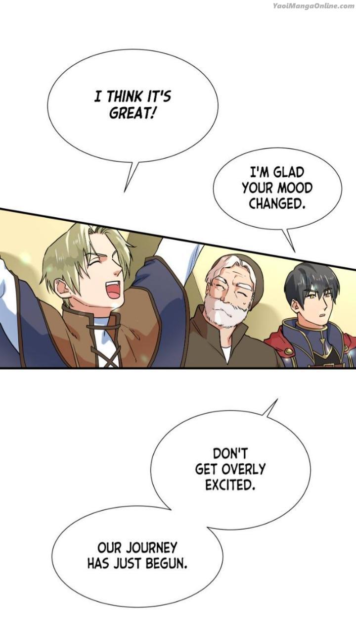 High School Boys Trapped in a Fantasy World by Mack/seru – Uncensored – Ch. 121 [Eng] page 7