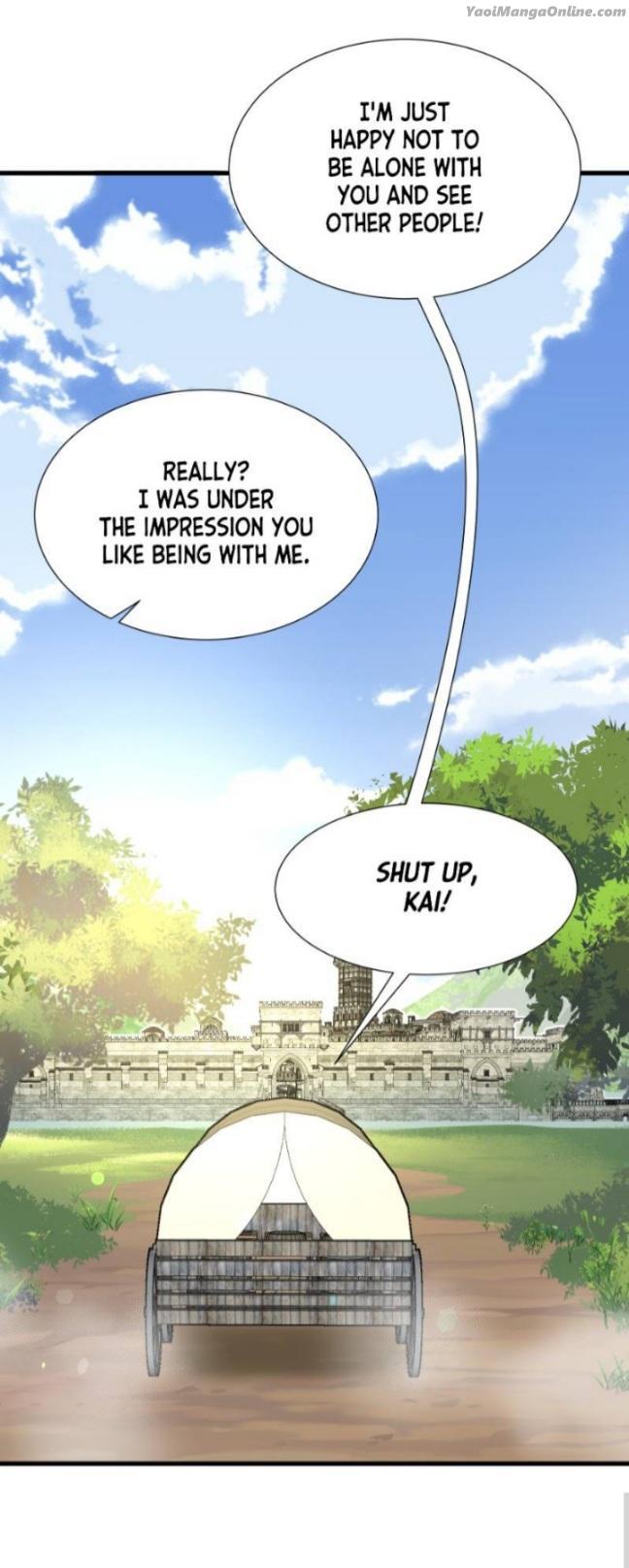 High School Boys Trapped in a Fantasy World by Mack/seru – Uncensored – Ch. 121 [Eng] page 8