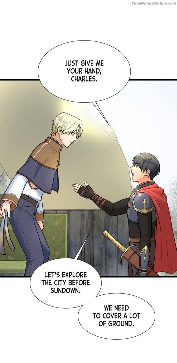 High School Boys Trapped in a Fantasy World by Mack/seru – Uncensored – Ch. 121 [Eng] page 1