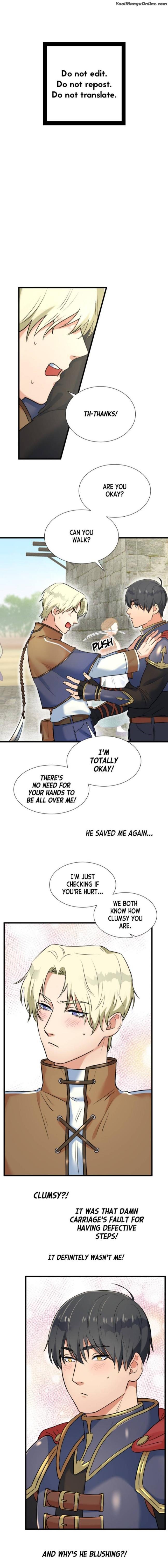 High School Boys Trapped in a Fantasy World by Mack/seru – Uncensored – Ch. 121 [Eng] page 1