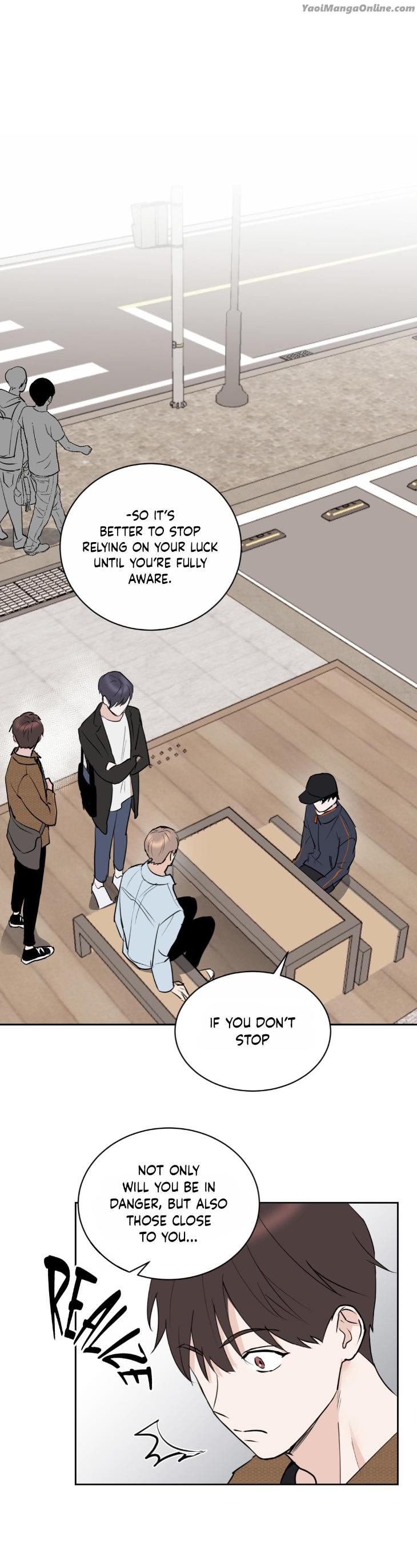 To My Creepy Boy by Burano [Eng] page 1