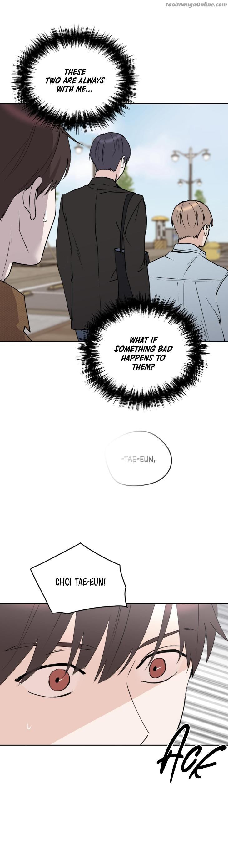 To My Creepy Boy by Burano [Eng] page 2