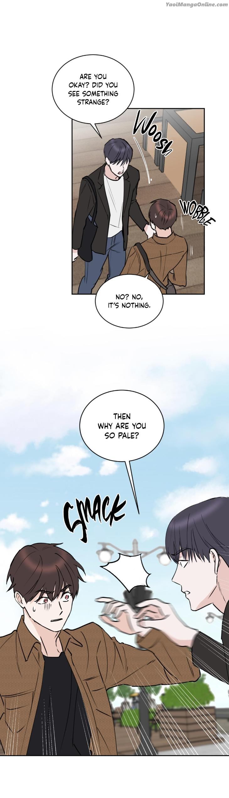 To My Creepy Boy by Burano [Eng] page 3