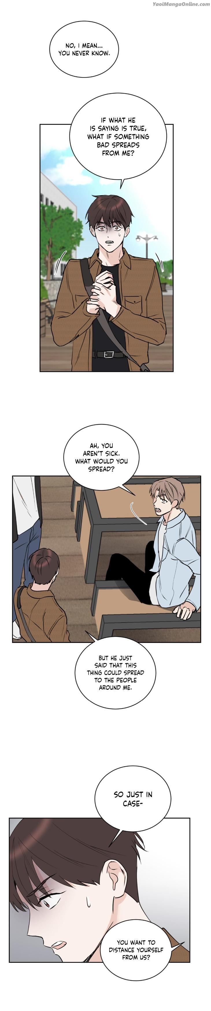 To My Creepy Boy by Burano [Eng] page 4