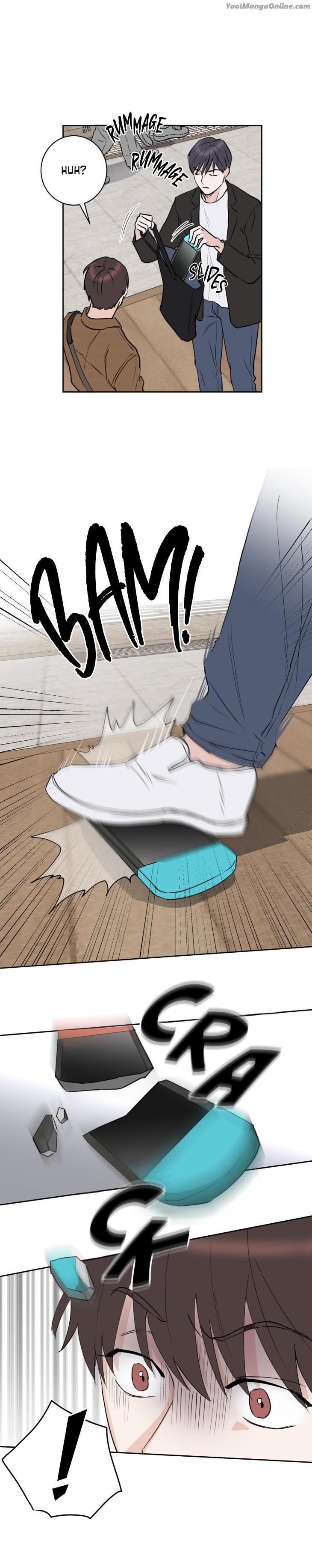 To My Creepy Boy by Burano [Eng] page 5