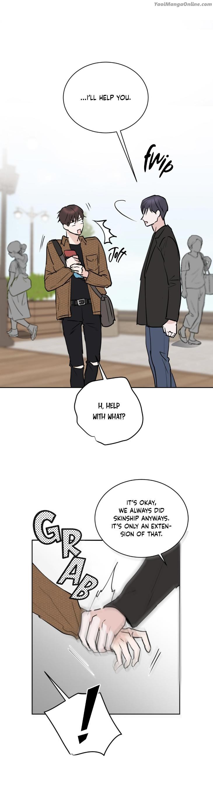 To My Creepy Boy by Burano [Eng] page 9
