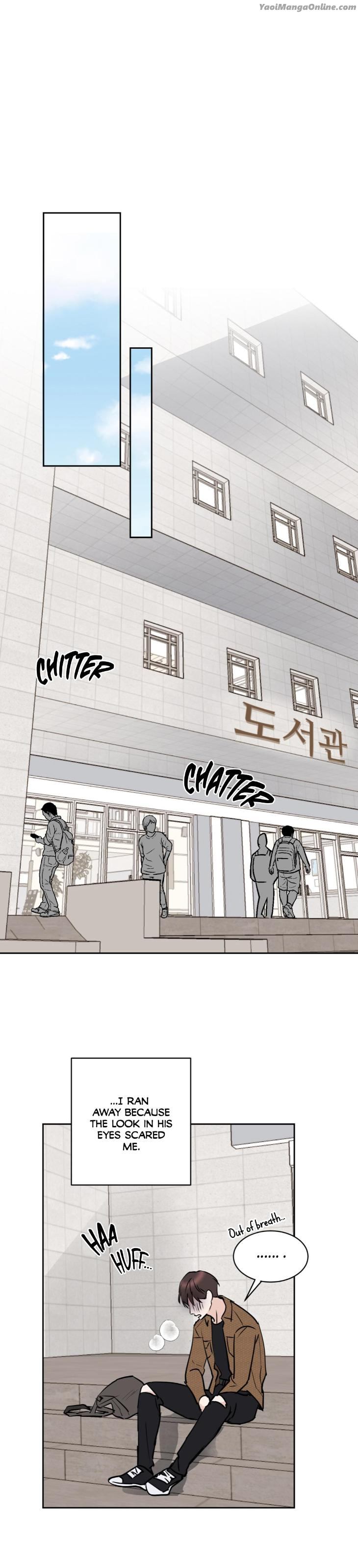 To My Creepy Boy by Burano [Eng] page 11