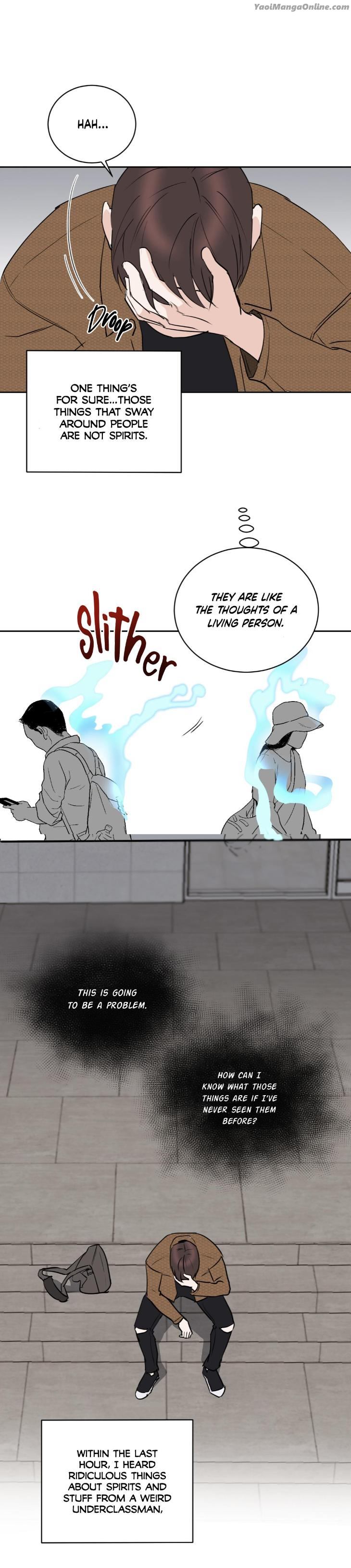 To My Creepy Boy by Burano [Eng] page 13