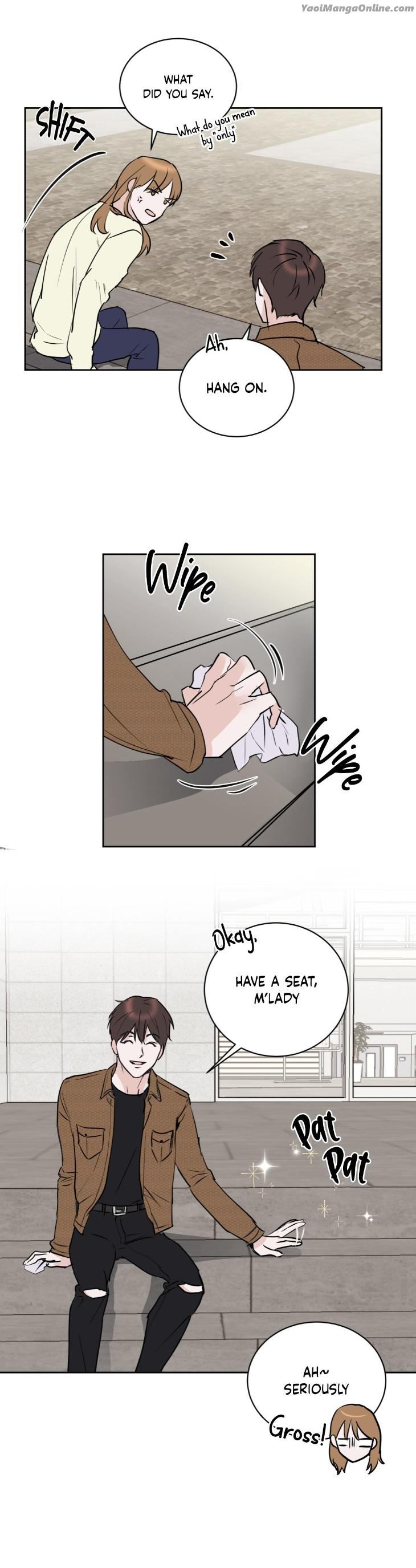 To My Creepy Boy by Burano [Eng] page 17