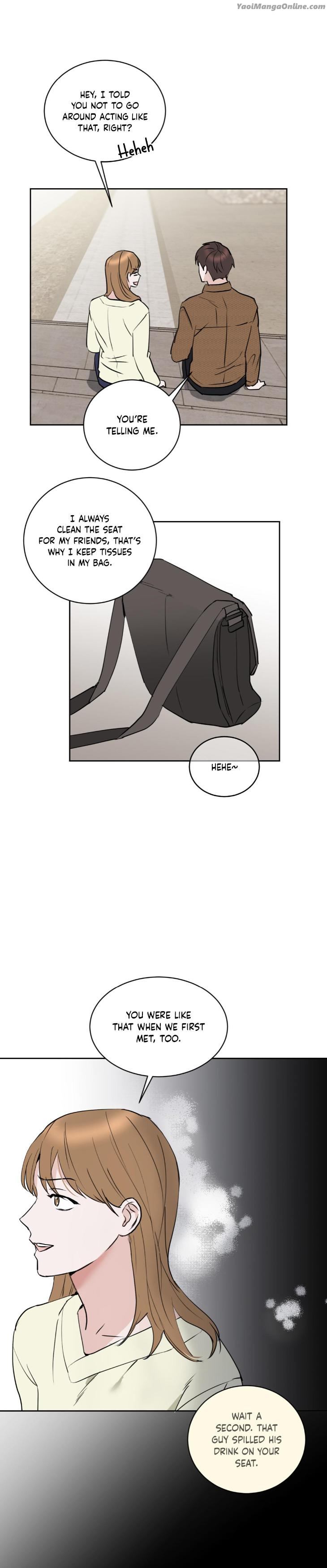 To My Creepy Boy by Burano [Eng] page 18